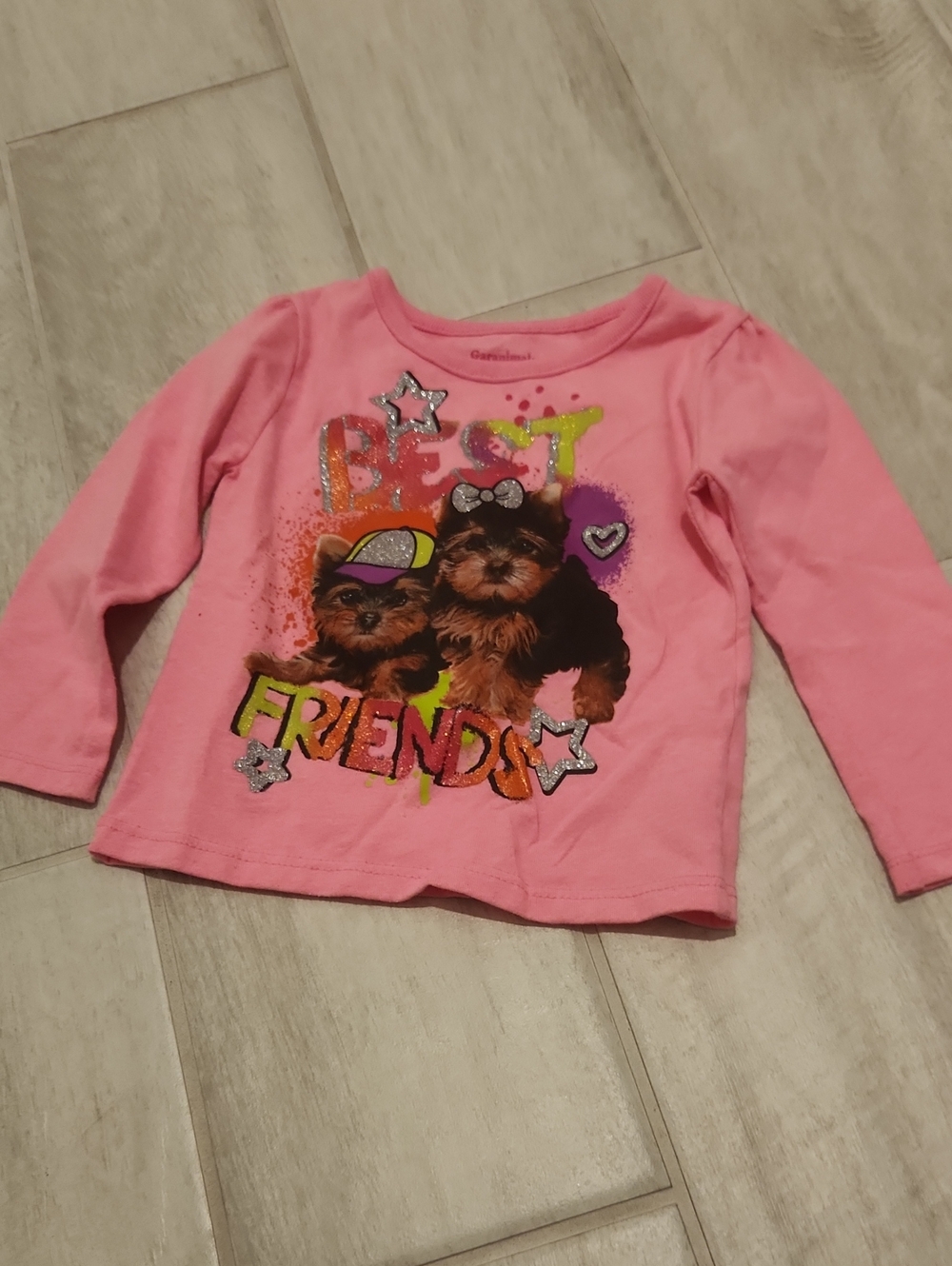 Top Size 18M